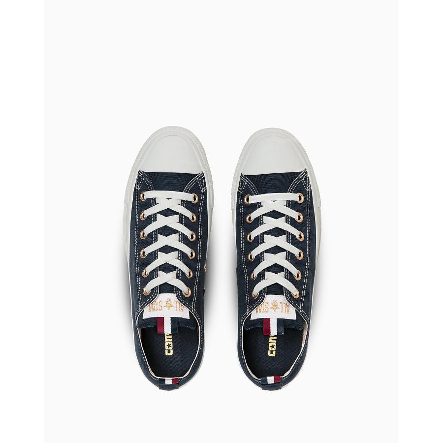 ALL STAR コンバース スニーカー オールスター ローカット トリコタブ