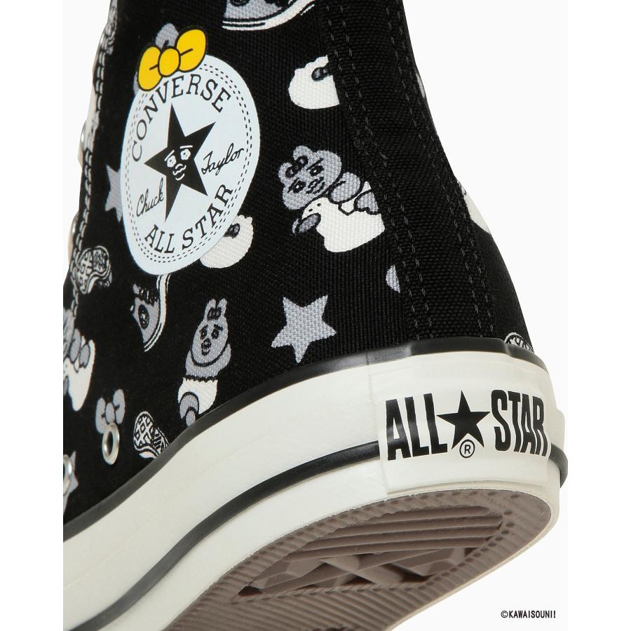 ALL STAR コンバース スニーカー ハイカット オールスター PT HI