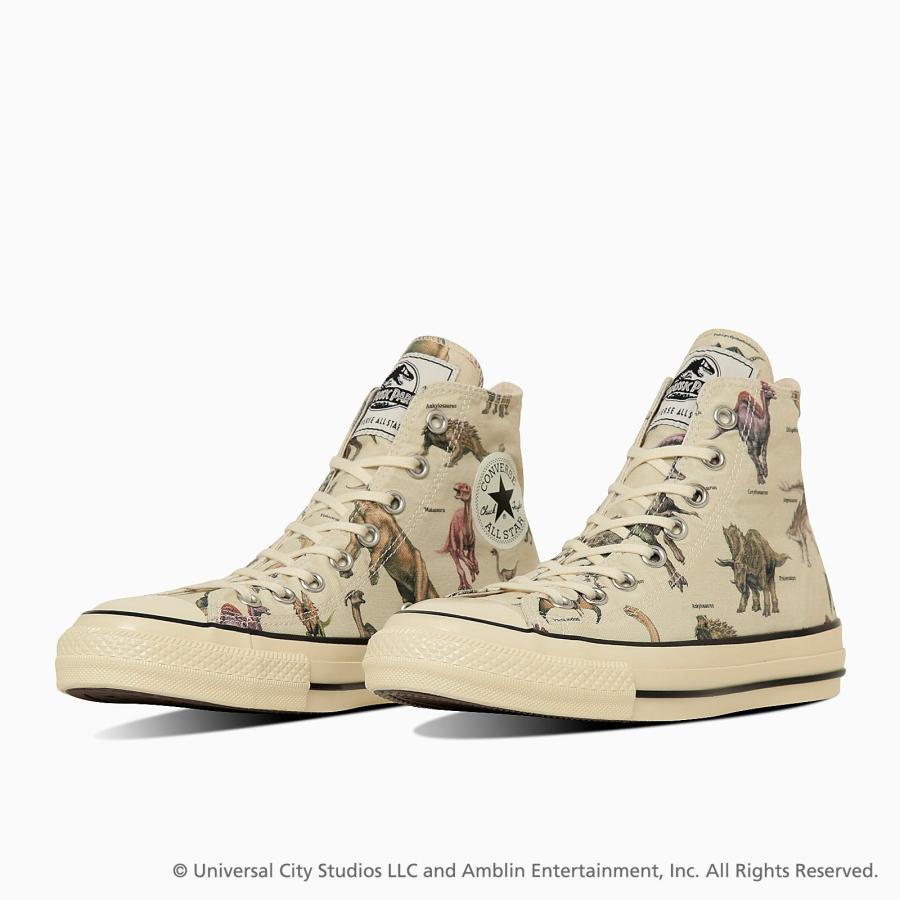 ALL STAR コンバース スニーカー オールスター エイジド DP HI