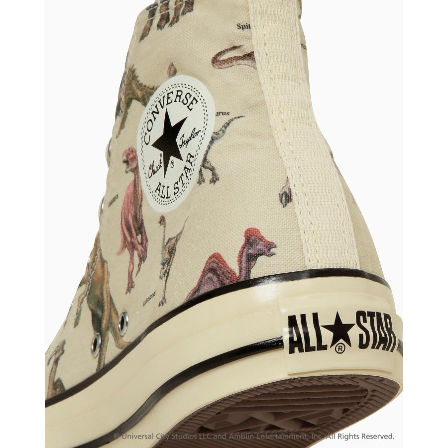 ALL STAR コンバース スニーカー オールスター エイジド DP HI