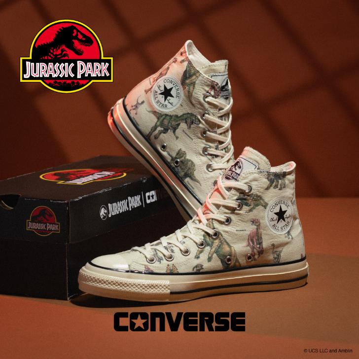 ALL STAR コンバース スニーカー オールスター エイジド DP HI