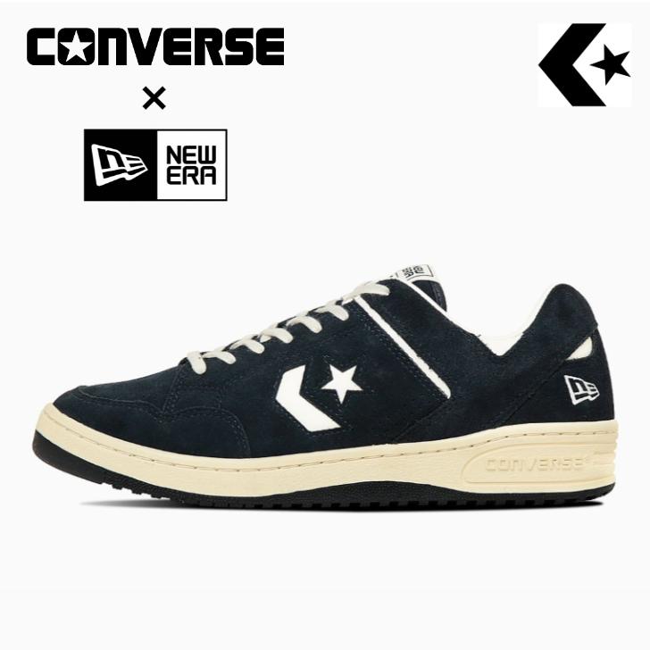 コンバース スニーカー ウエポン スエード ＯＸ ／ ＮＥ メンズ CONVERSE WEAPON SUEDE OX / NE STAR＆BARS コンバース スニーカー ウエポン スエード OX ／ NE