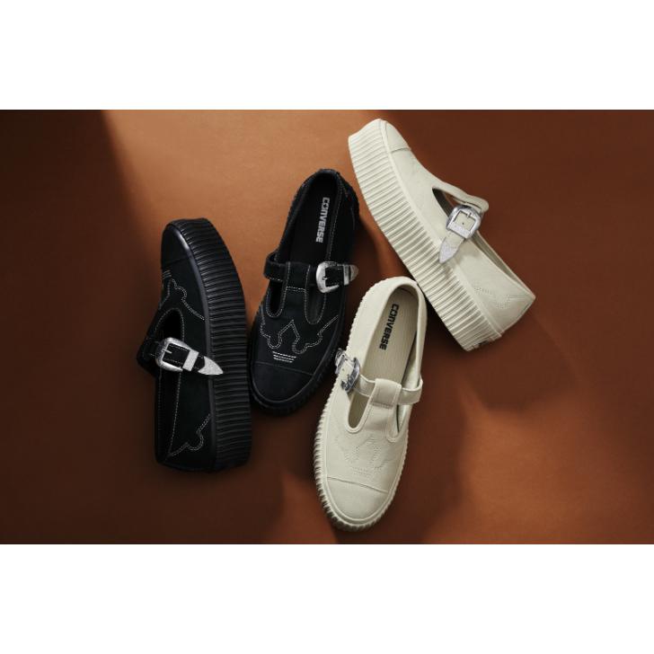 ALL STAR コンバース スニーカー オールスター リフテッド リブテープ