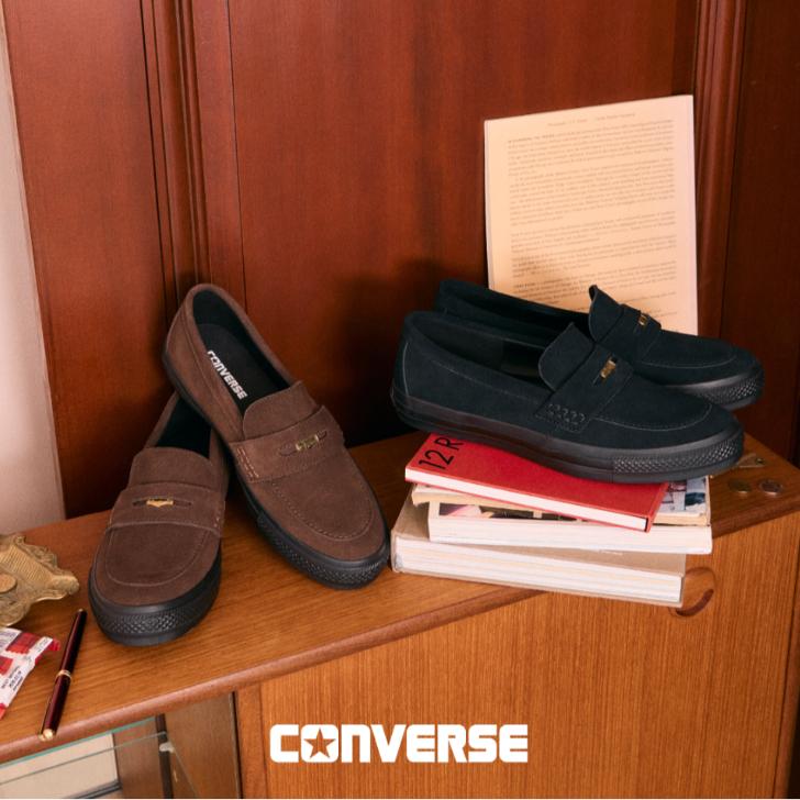 ALL STAR コンバース スニーカー オールスター コインローファー SU