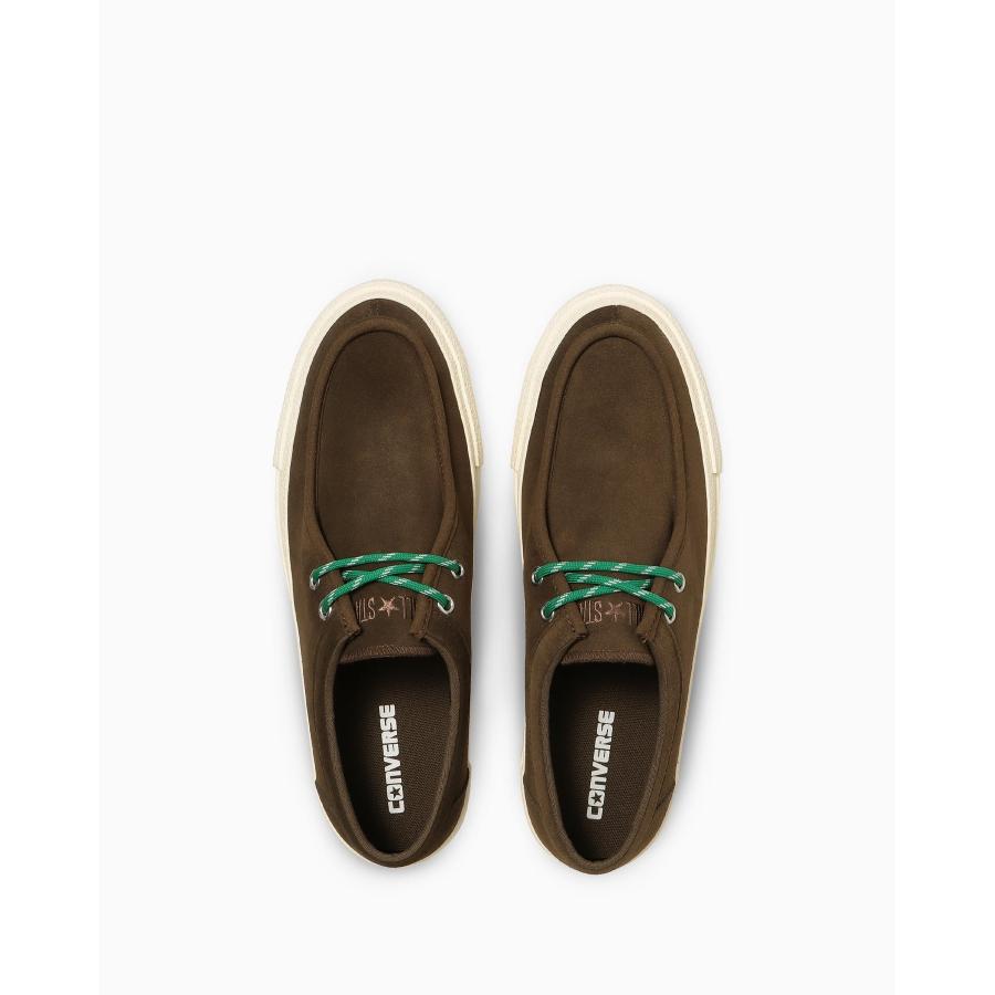 コンバース スニーカー オールスター リフテッド クレープテープ モカシン ＯＸ レディース CONVERSE ALL STAR LIFTED CREPETAPE MOCCASIN OX 【送料無料】 ALL STAR コンバース スニーカー オールスター リフテッド クレープ