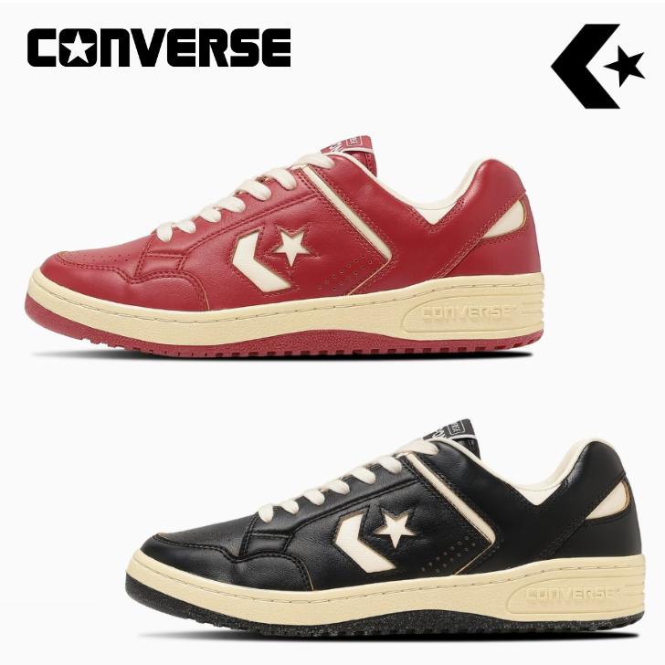 CHEVRON＆STAR コンバース スニーカー ウエポン CC AG OX メンズ