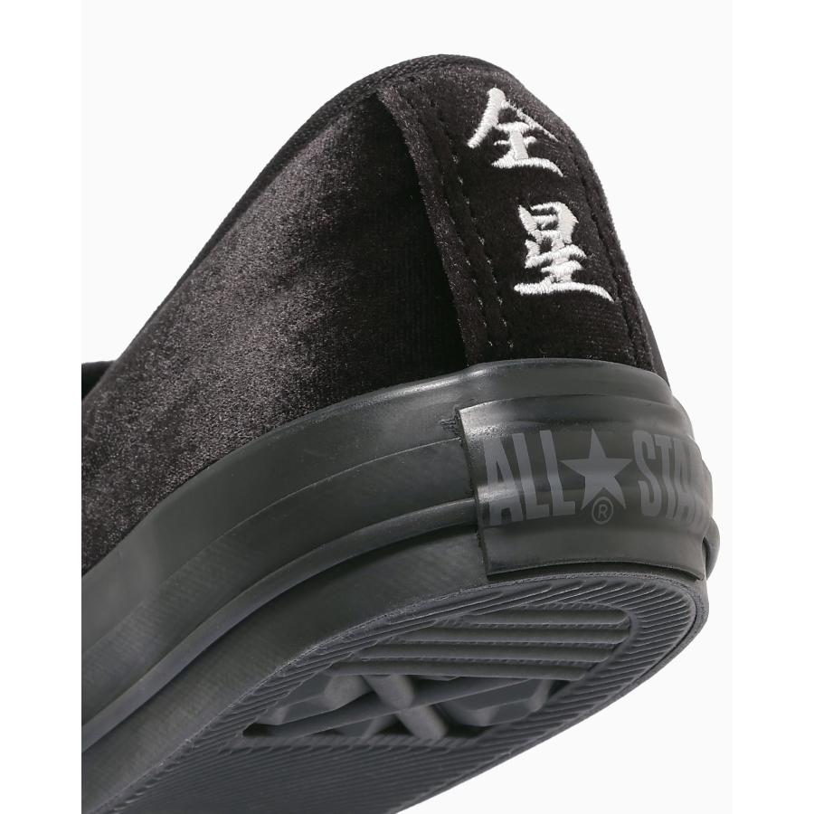 ALL STAR コンバース スニーカー オールスター カンフー スリップオン