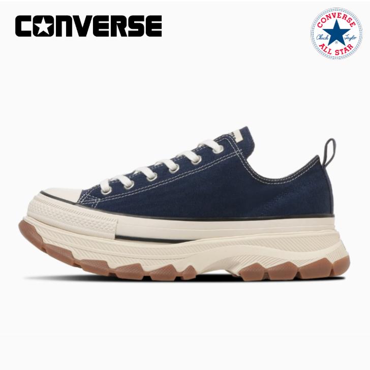 ALL STAR コンバース スニーカー ローカット オールスター トレック