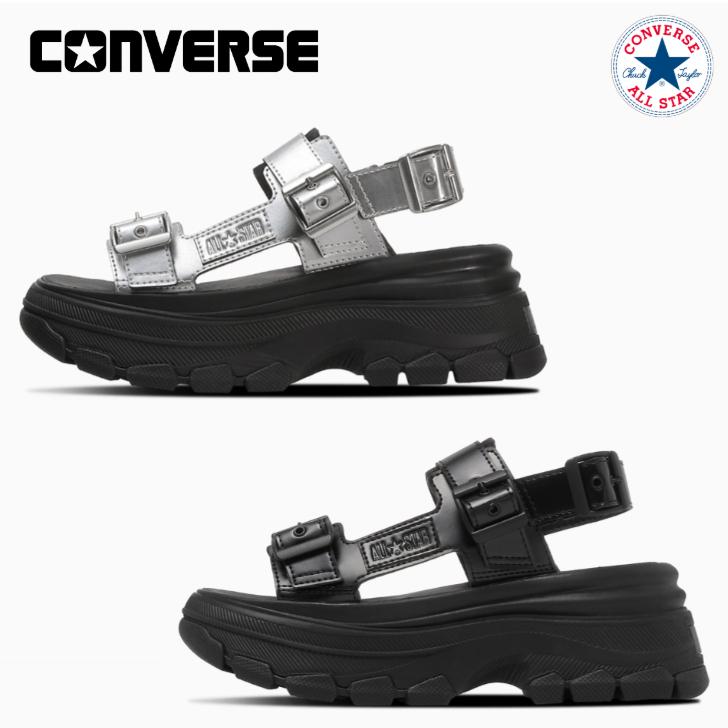 ALL STAR コンバース サンダル ローカット オールスター トレック