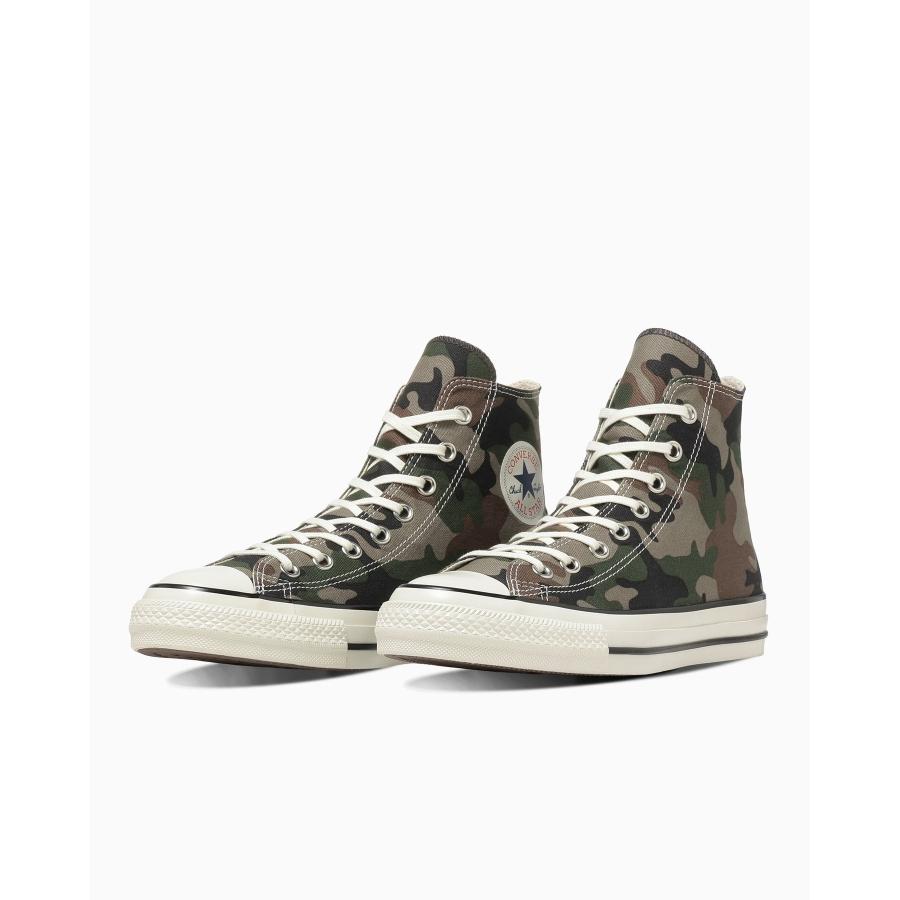 ALL STAR コンバース スニーカー オールスター ハイカット エイジド