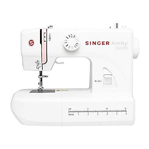 新発売 Singer シンガー Singer 電動ミシン Amity フットコントローラー付き Snd ミシン