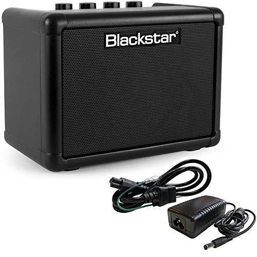 送料込み価格 Blackstar Fly 3 ミ二ギターアンプ アダプター付きセット クリアランス特価 Www Superavila Com