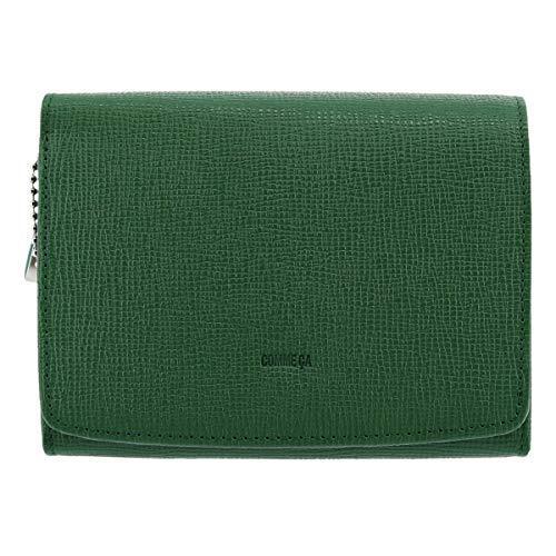レディース ファッション レディース 二つ折り財布 シュリー 70 コムサ 財布 帽子 ファッション小物 グリーン