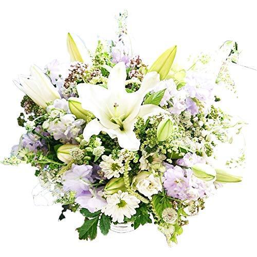 限定製作 Maisonfleurie二子玉川本店 御供 フラワーアレンジメント ラウンド 白紫 Lサイズ 枕花 仏花 法要 四十九日 周忌 A B08fbpf5zk コンフォトラストストア3号店 通販 Yahoo ショッピング 新しいコレクション Www Iccostierovico Edu It