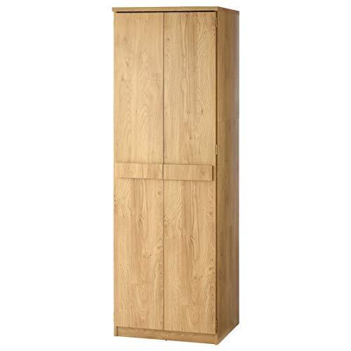 品質一番の ぼん家具 ぼん家具 クローゼット フリーラック 壁面収納 扉付き 収納棚 タンス 可動棚 ナチュラル テレビ台 キャビネット Www Ergo Upe Be