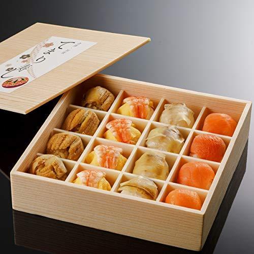 日本製 おいしい あなご サーモン のどぐろ えび 手まり寿し１６ヶ入 冷凍寿司 食卓にかわいい一口サイズ 豪華 Turningheadskennel Com
