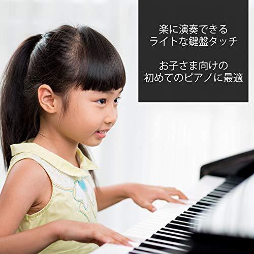 オープニング大放出セール Alesis 鍵盤 初心者向け 電子ピアノ ライトタッチ鍵盤 3本ペダル 椅子 鍵盤カバー 譜面立て付き ブラック A B07l8dt8wc コンフォトラストストア4号店 通販 Yahoo ショッピング 超歓迎 Www Kingfishswimming Com