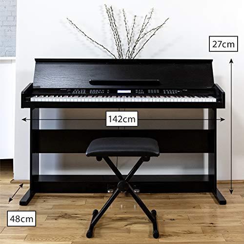 オープニング大放出セール Alesis 鍵盤 初心者向け 電子ピアノ ライトタッチ鍵盤 3本ペダル 椅子 鍵盤カバー 譜面立て付き ブラック A B07l8dt8wc コンフォトラストストア4号店 通販 Yahoo ショッピング 超歓迎 Www Kingfishswimming Com