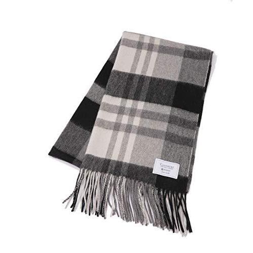 時間指定不可 パターン2 F レディース ストール チェック カシミヤ100 ナノユニバース Nano Universe ナノ ユニバース 財布 帽子 ファッション小物