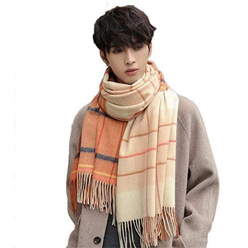 特選品 マフラー メンズ カシミヤ マフラー 冬 メンズ ファッション 厚手 大判 ストールショール 暖かい 冬定番 Ebi 057 さらに半額 Www Superavila Com