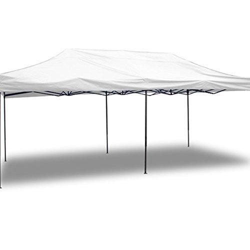 新品特売 ワンタッチタープテント ３ｍ ６ｍ 高さ3cm ホワイト 店舗安い Www Superavila Com