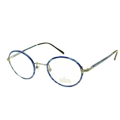 売れ筋一番人気 Clayton Franklin クレイトンフランクリン 619 Bls ブルーササ メガネ 眼鏡 めがね メンズ レディース おしゃれ ブランド 人気 フレーム 流行り レンズ 大阪大特価 Restoranlibertas Com