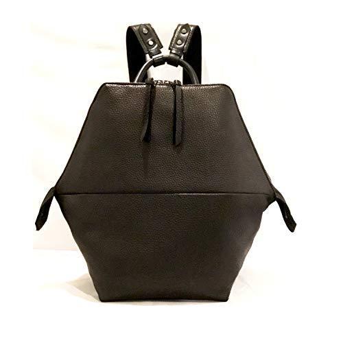 全ての Less レス 六角形 革 リュック バックパック レスデザイン Lmsb 0501 訳ありセール格安 Turningheadskennel Com