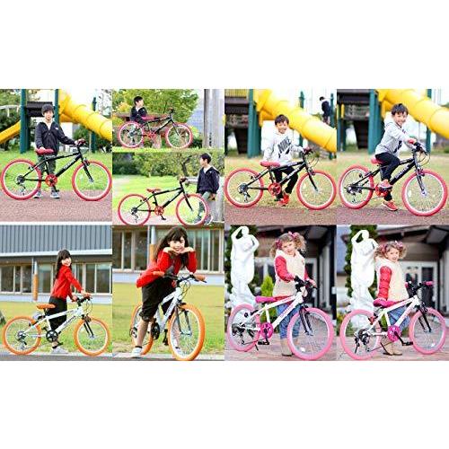 graphis グラフィス 子供用自転車２４インチ