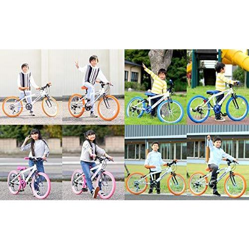 graphis グラフィス 子供用自転車２４インチ