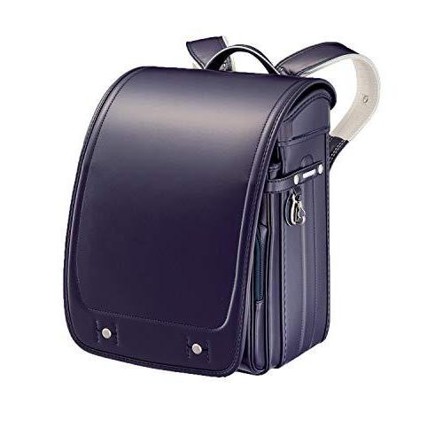 新作の予約販売も フィットちゃんクラリーノ ｆイーキューブコンパクト ランドセル パープルネイビー ２０２１ａ４フラッ おしゃれ 格安 Szakafoto Hu