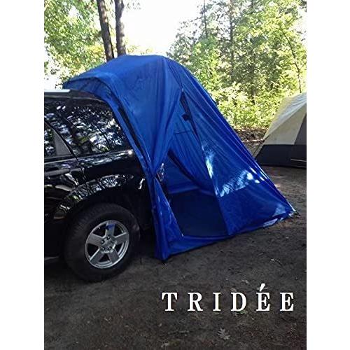 車 バックドア テント キャンプテント 車のバックドア連結 Tridee 快適スペース 3面防虫メッシュ仕様 車内と行き A B094vy2bfc 2100 コンフォトラストストア 通販 Yahoo ショッピング