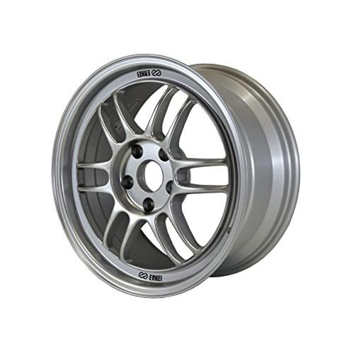 ENKEI Racing RPF1 シルバー 16インチ 7J インセット43 PCD114.3-5H アルミホイール