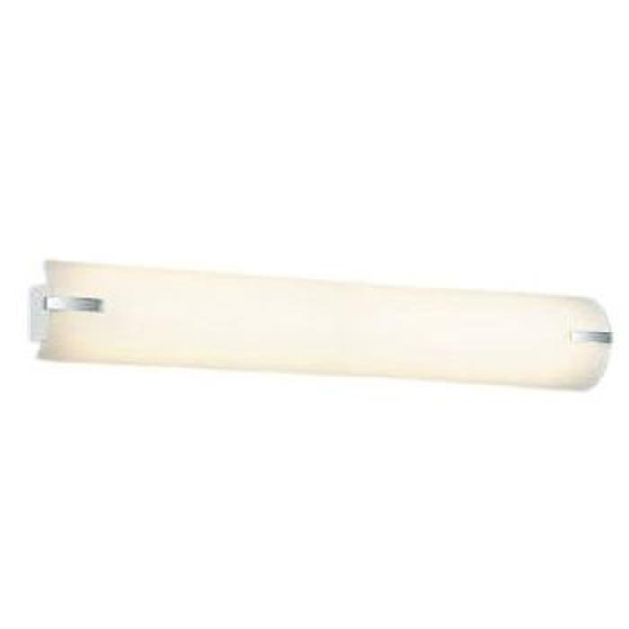 コイズミ照明 LED鏡上灯・光色切替タイプ FL20W相当 クロームメッキ：AB40475L