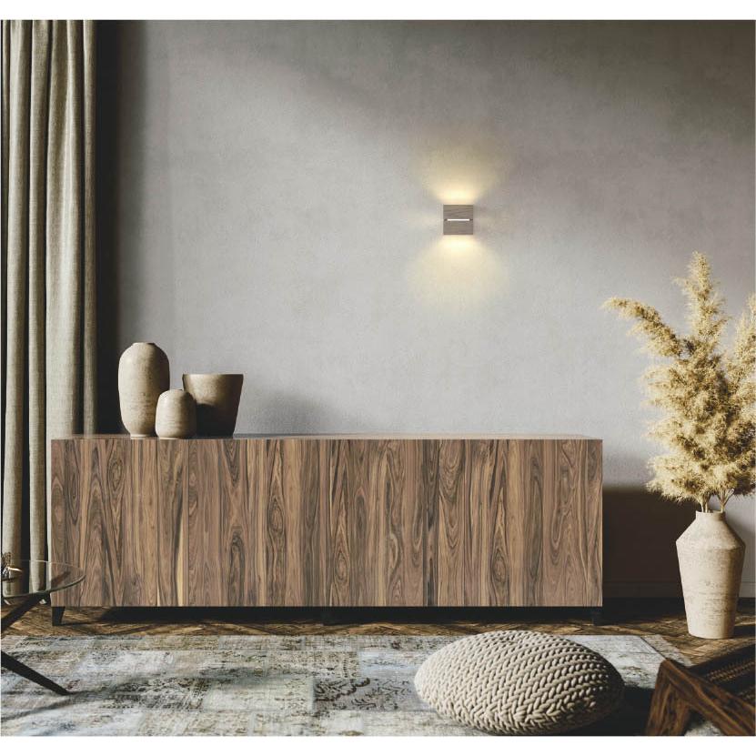 KOIZUMI コイズミ LEDブラケット 40W相当 調光 グレイッシュウッド色