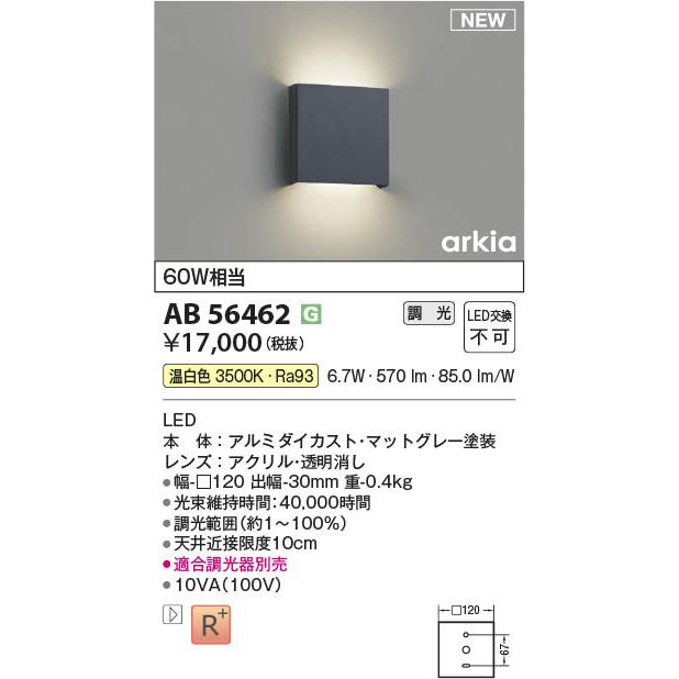 KOIZUMI（コイズミ） コイズミ照明 LEDブラケットライト 白熱球60W相当