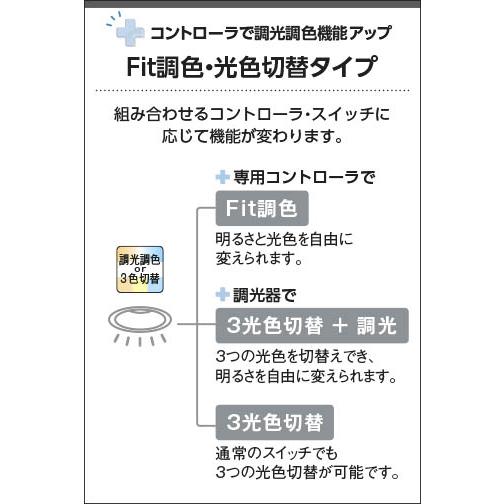 KOIZUMI（コイズミ） コイズミ照明 LEDコンフォートダウンライト 高