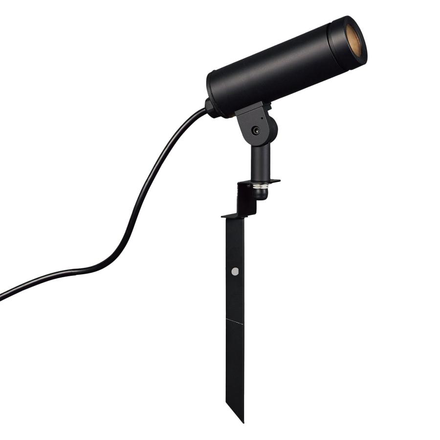 AD-3136-L 15W スポットライト 山田照明 エクステリア LEDスポットライト スパイク式 防雨 ミディアム