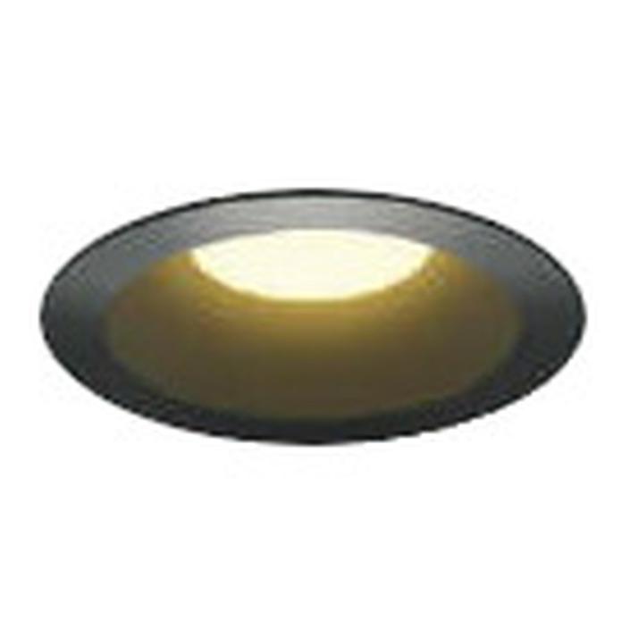 KOIZUMI LED照明器具 AD7002B27ブラックLED 6個 KOIZUMI（コイズミ） コイズミ照明 LEDダウンライト 防雨防湿型 埋込穴