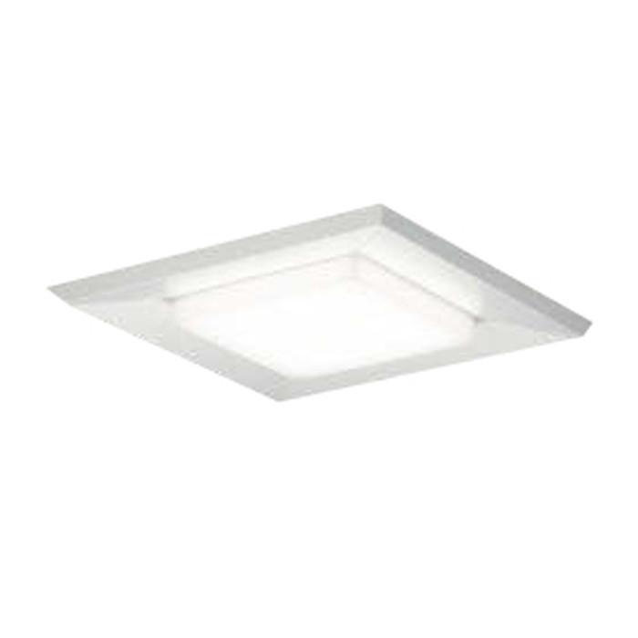 コイズミ照明 スクエアLEDベースライト Cチャンネル回避 FHP32W×4灯 