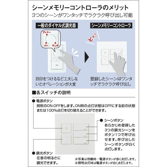 KOIZUMI（コイズミ） コイズミ照明 ライトコントローラ DALI制御方式 