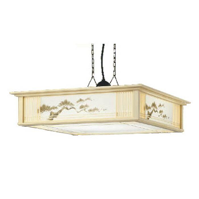 KOIZUMI コイズミ照明 和風LEDペンダント 松廊蔭(しょうろういん) 調光