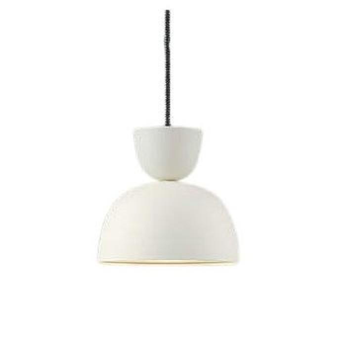 コイズミ 配線ダクトレール用 LEDペンダント 60W相当 earthy pendant 高さ調節可能 ホワイト 温白色：AP54169