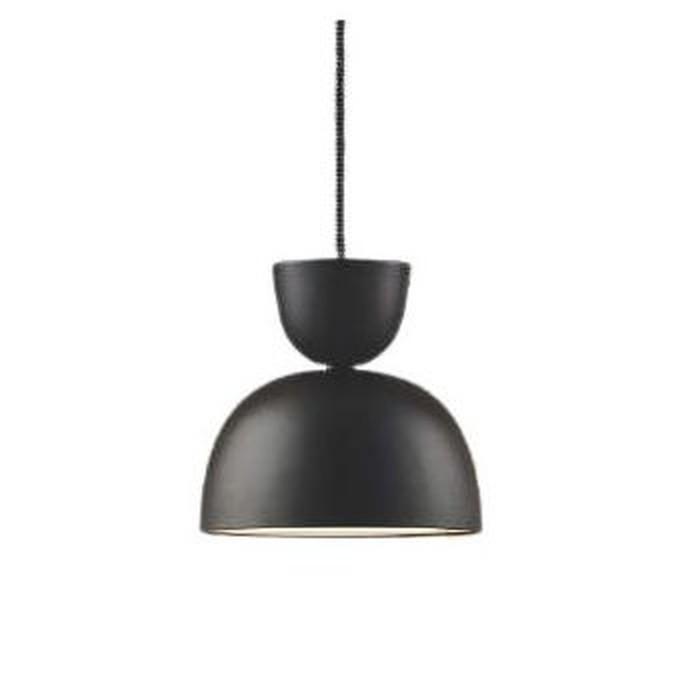 コイズミ 配線ダクトレール用 LEDペンダント 60W相当 earthy pendant 高さ調節可能 ブラウン 温白色：AP54181