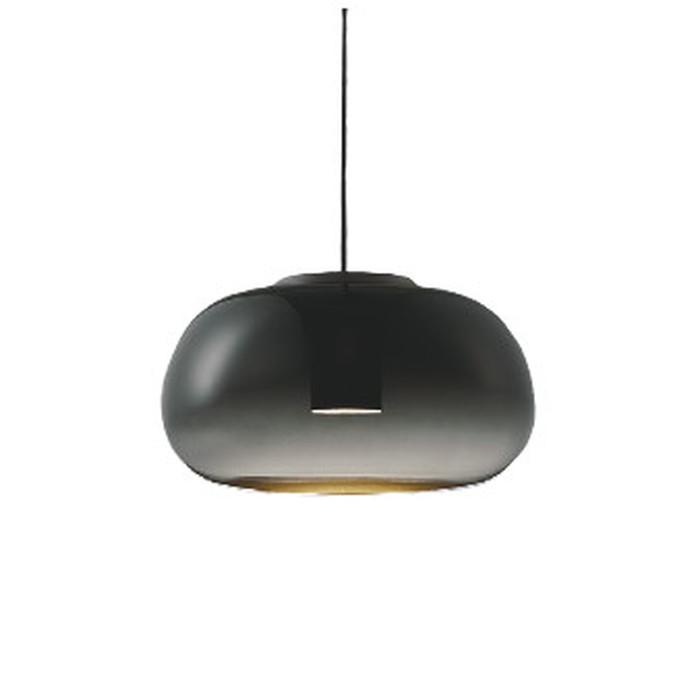 【購入価格6万】コイズミ照明　ペンダントライト　ガラス×オーク材 購入価格6万】コイズミ照明 ペンダントライト ガラス×オーク材