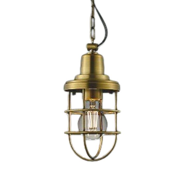 KOIZUMI（コイズミ） コイズミ照明 LEDペンダント しんちゅう古美色