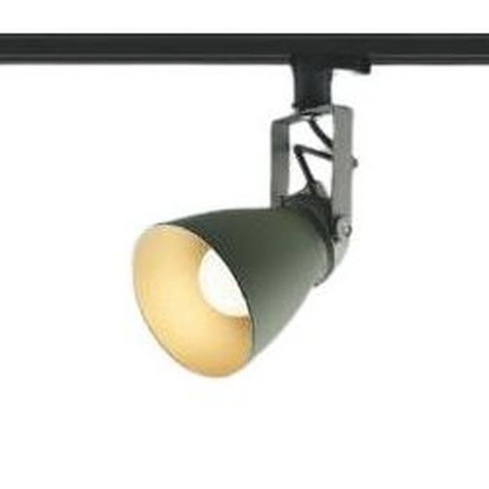コイズミ照明 配線ダクトレール用 LEDスポットライト 白熱球60W相当 散光 電球色：AS46963L