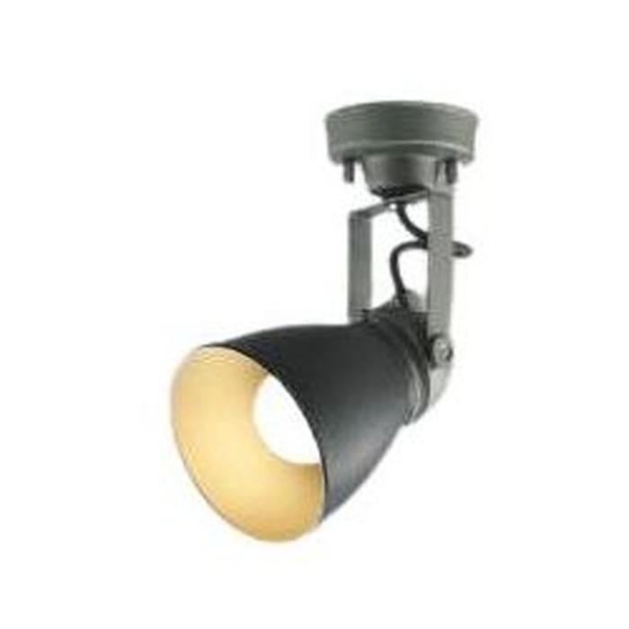 コイズミ照明 LEDスポットライト 白熱球60W相当 散光 電球色：AS47413L