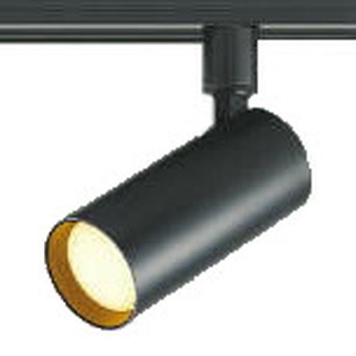コイズミ照明 配線ダクトレール用 LEDスポットライト 傾斜天井対応 調