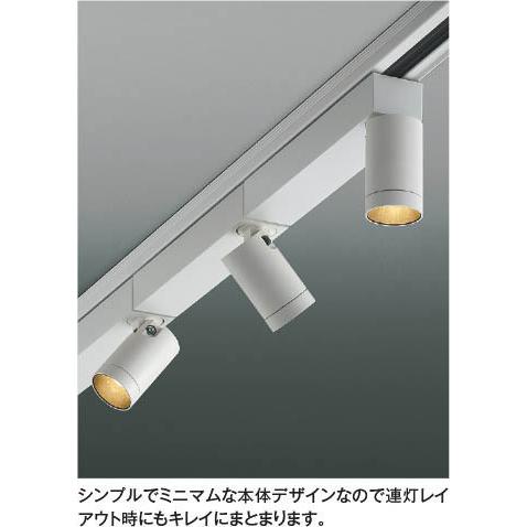 KOIZUMI コイズミ 配線ダクトレール用 LEDスポットライト 100W KOIZUMI コイズミ 配線ダクトレール用 LEDスポットライト 100W