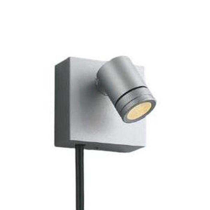コイズミ照明 エクステリア LEDスポットライト 白熱球40W相当 電球色：AU92271
